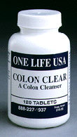 Colon Clear Formula