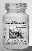 Coral Calcium Formula