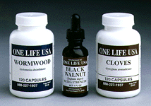 Parasite Cleanse - Cancer Kit