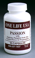 Passion Men and Womens Formula