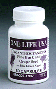 Proanthocyanidins Anti-oxidant Formula