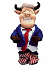 Bull Clinton
