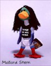 Mallard Stern