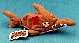 Sledge the Hammered Head Shark