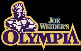 Bodybuilding and weightlifting videos, including Joe Weider's Mr. Olympia and Ms. Olympia bodybuilding competition videos.